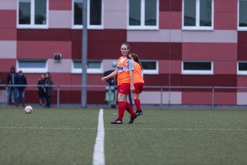 Bild 26 - B-Juniorinnen ETV - Walddoerfer : Ergebnis: 4:1